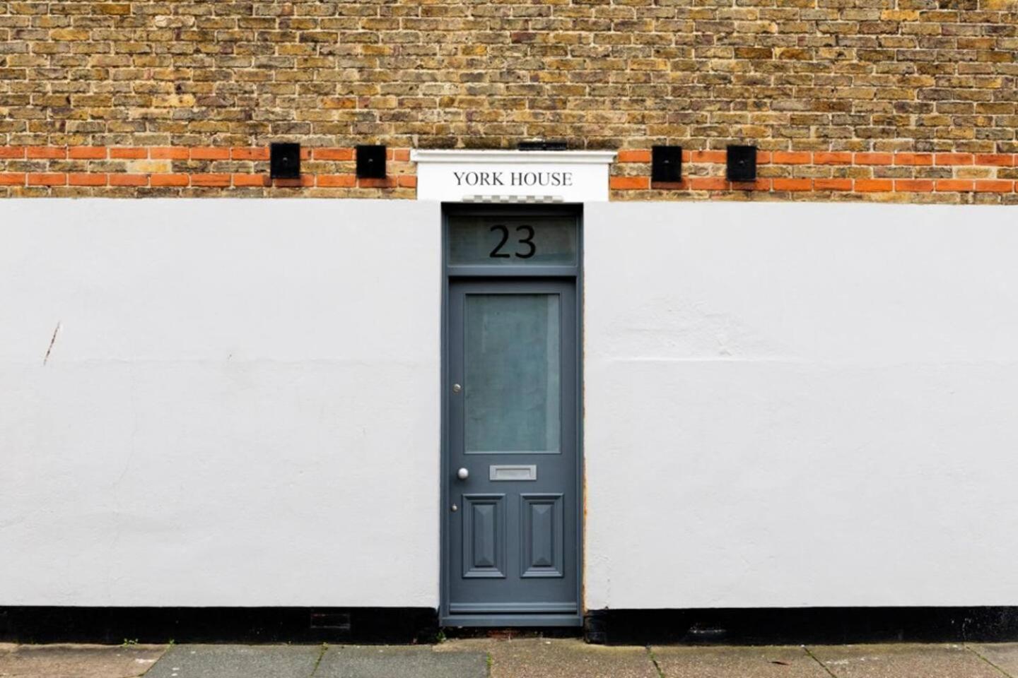 York House Vila Whitstable Exterior foto